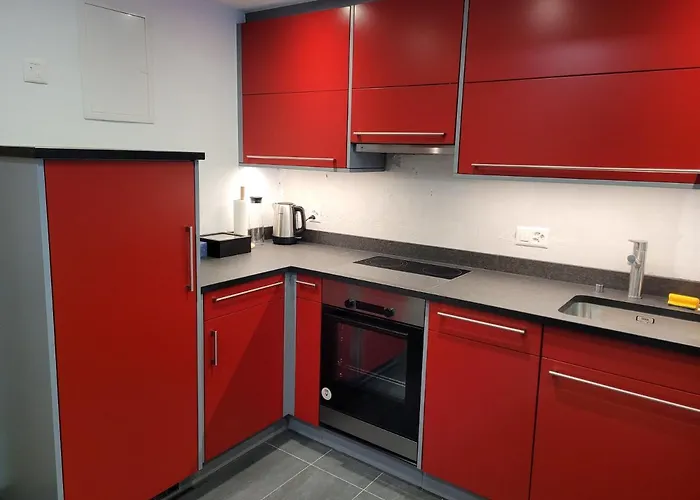 Apartment In Mit Toller Aussicht Aufs Dorf Zermatt