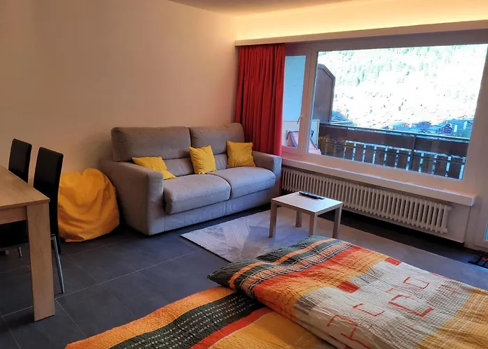 Apartment In Mit Toller Aussicht Aufs Dorf