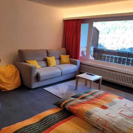 Apartmán In Mit Toller Aussicht Aufs Dorf
